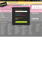 Mobile Screenshot of my.vigoda.ru